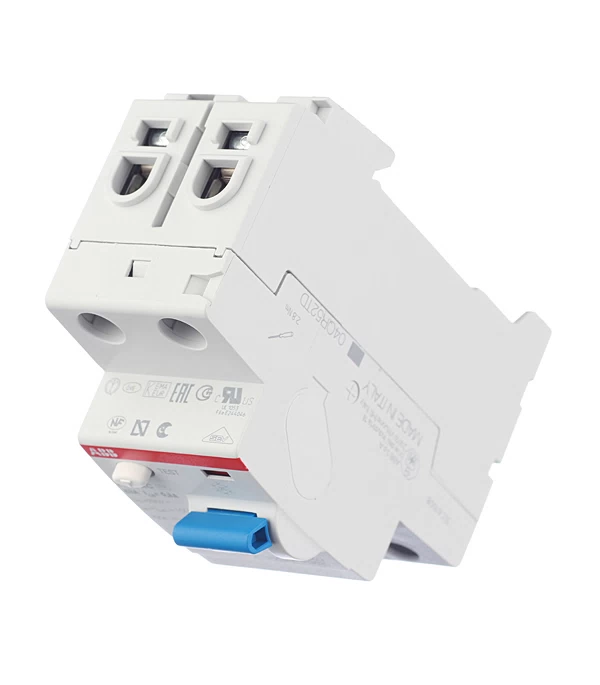 УЗО ABB SH FH202 40А 1P+N тип AC 30 мА 6 кА (2CSF202004R1400)