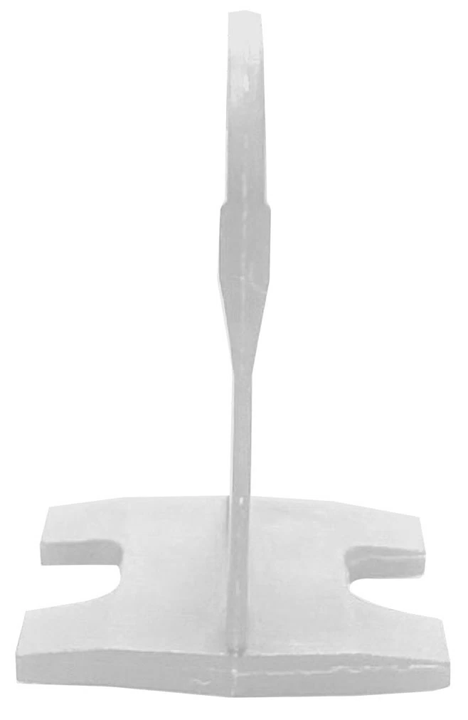 Система выравнивания плитки Plitonit 1 мм зажим ворота (500 шт.)