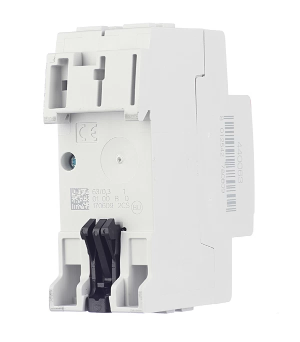 УЗО ABB SH FH202 40А 1P+N тип AC 30 мА 6 кА (2CSF202004R1400)
