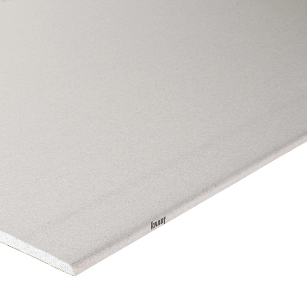 Гипсокартон Knauf 2500х1200х9,5 мм