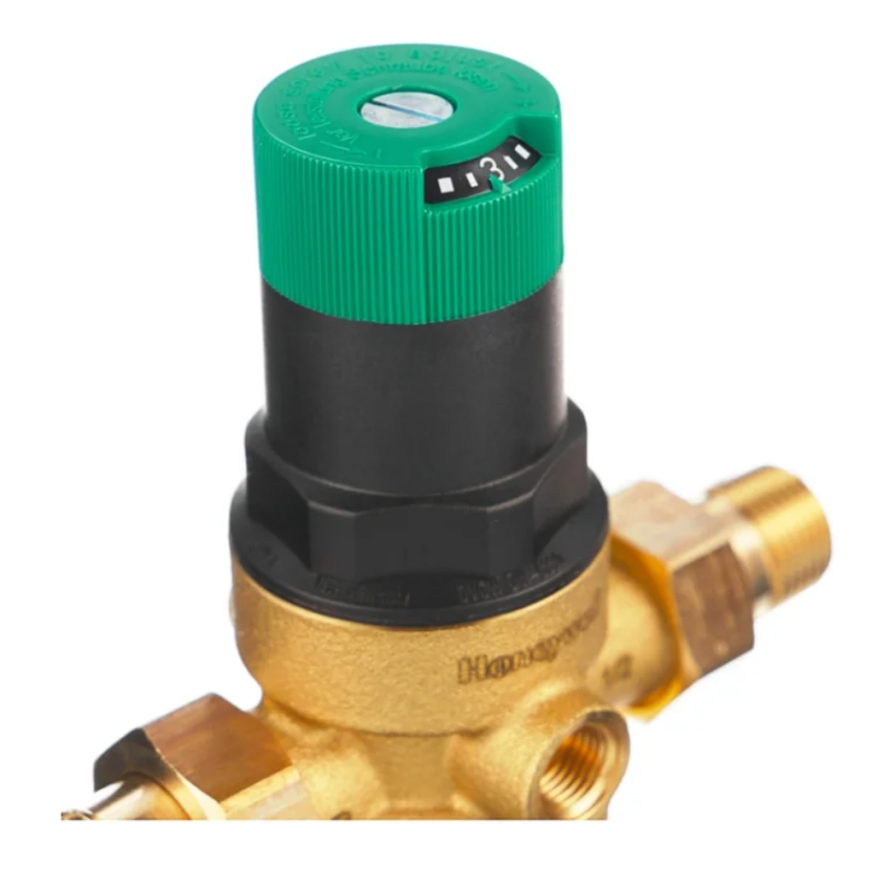 Honeywell Фильтр с регулятором / Resideo Braukmann FK06-1/2 ААM для горячей воды