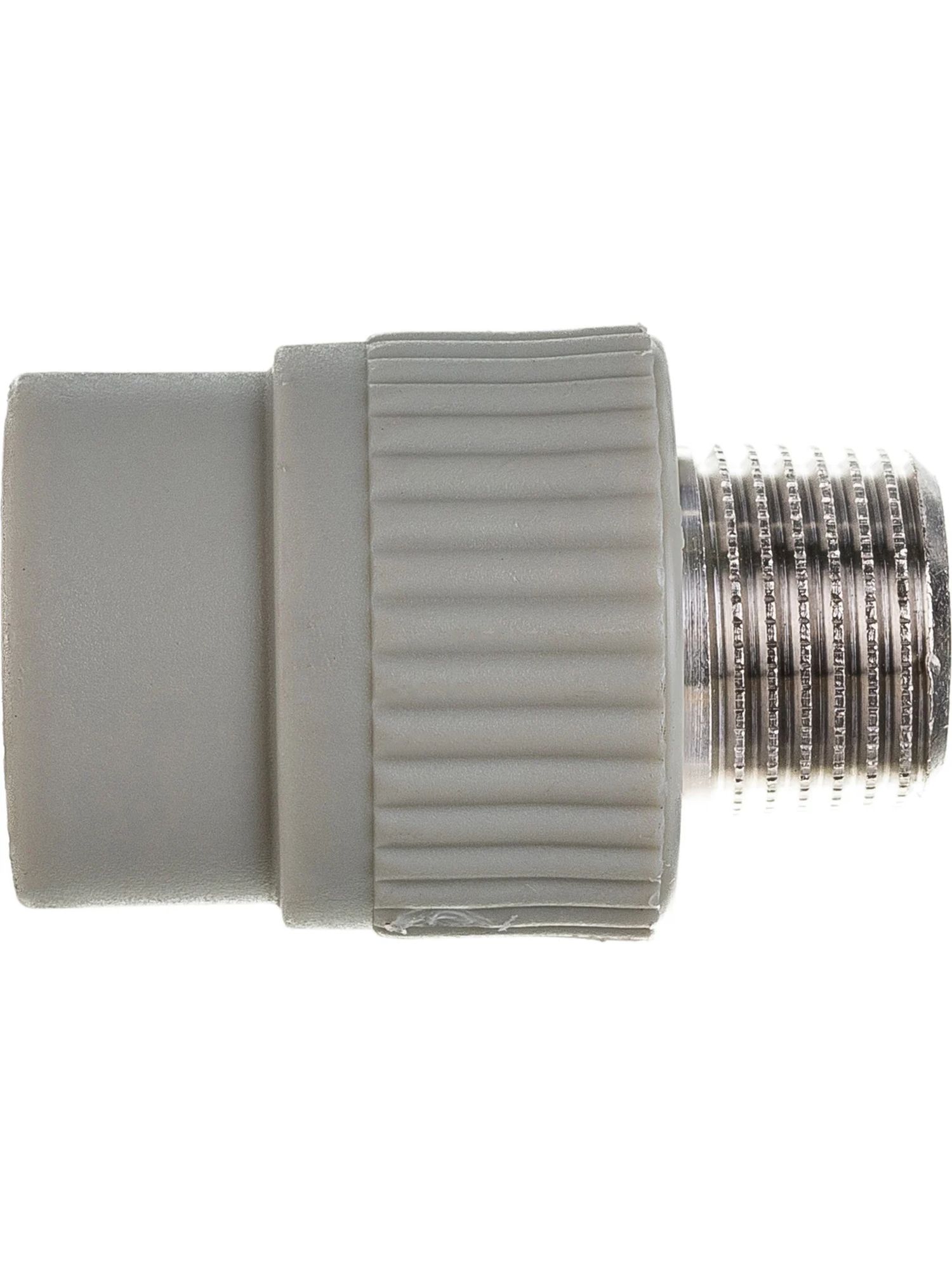 Муфта комбинированная ПП 25х1/2" НР FV-Plast