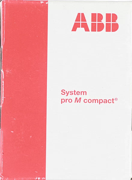 Автоматический выключатель модульный ABB S203 3P 32А тип C 6 кА 400 В (2CDS253001R0324)