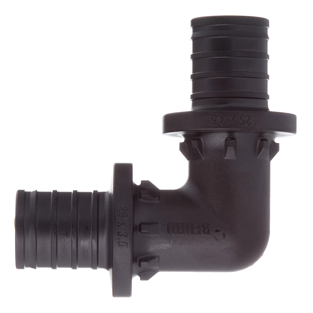 Угол Rehau PX 25х25 мм (11600231001)