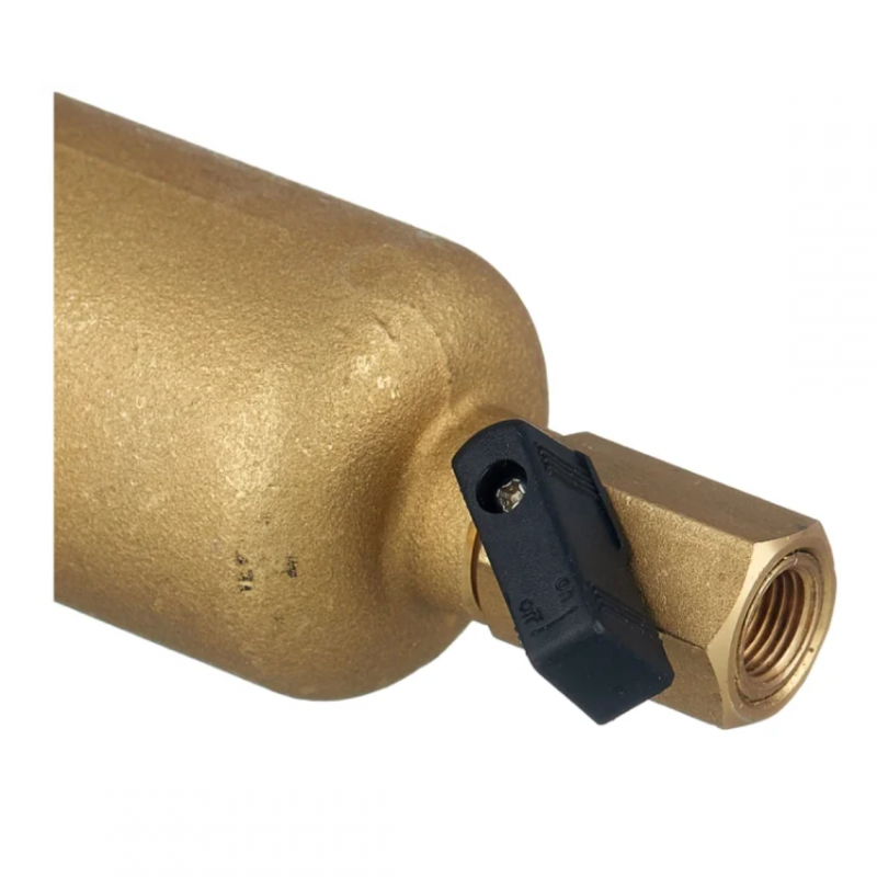 Honeywell Фильтр с регулятором / Resideo Braukmann FK06-1/2 ААM для горячей воды