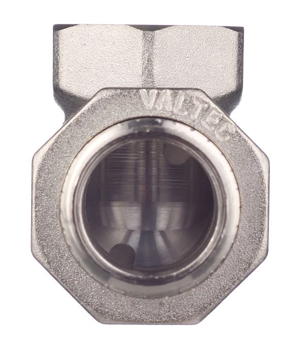 Американка угловая Valtec 1 ВР(г) х 1 НР(ш) латунная (VTr.098.N.0006)
