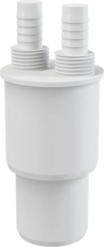 AKS6 Аэратор-переход HT 40/50хG1/2 Alсaplast (Alcadrain)