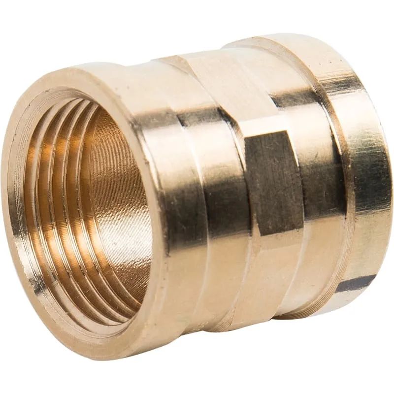 Муфта Viega ВВ, 1/2", бронза RX 266585 виега