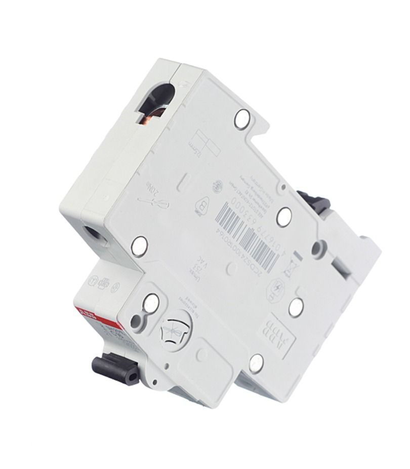 Автоматический выключатель ABB SH201L 1P 20А тип С 4,5 кА 220/380 В (1 шт.)