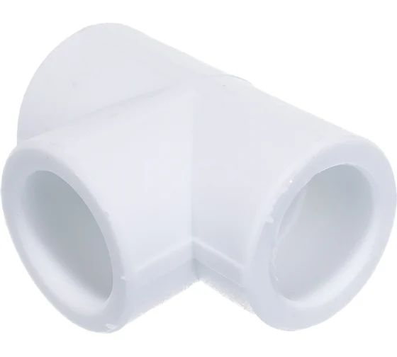 Тройник VALFEX PP-R белый, 25 мм 10111025 127-0537