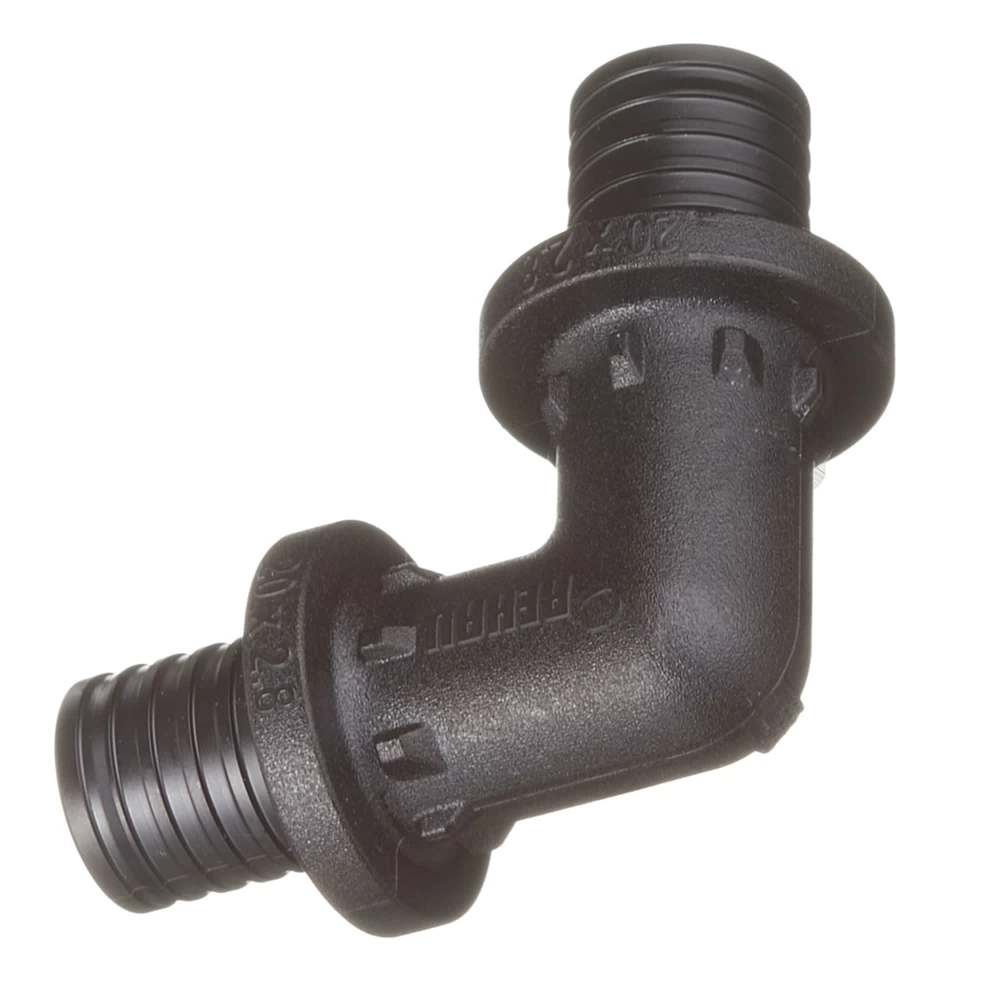 Угол Rehau PX 20х20 мм (11600221001)