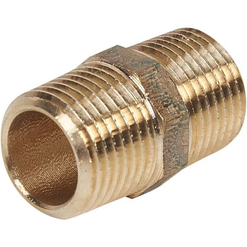 Ниппель Viega 1/2" бронза 266592 ( ниппель виега )