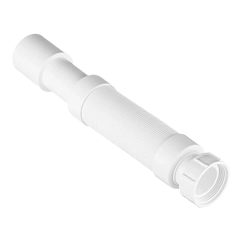 Сифон гофрированный McAlpine 1 1/2х40/50 мм (MRMF2-05)
