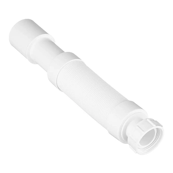 Сифон гофрированный McAlpine 1 1/4х40/50 мм (MRMF105S)