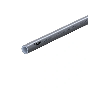 Труба PE-Xa Рехау Rautitan Flex 16х2,2 мм из сшитого полиэтилена PN10 (11303703100)
