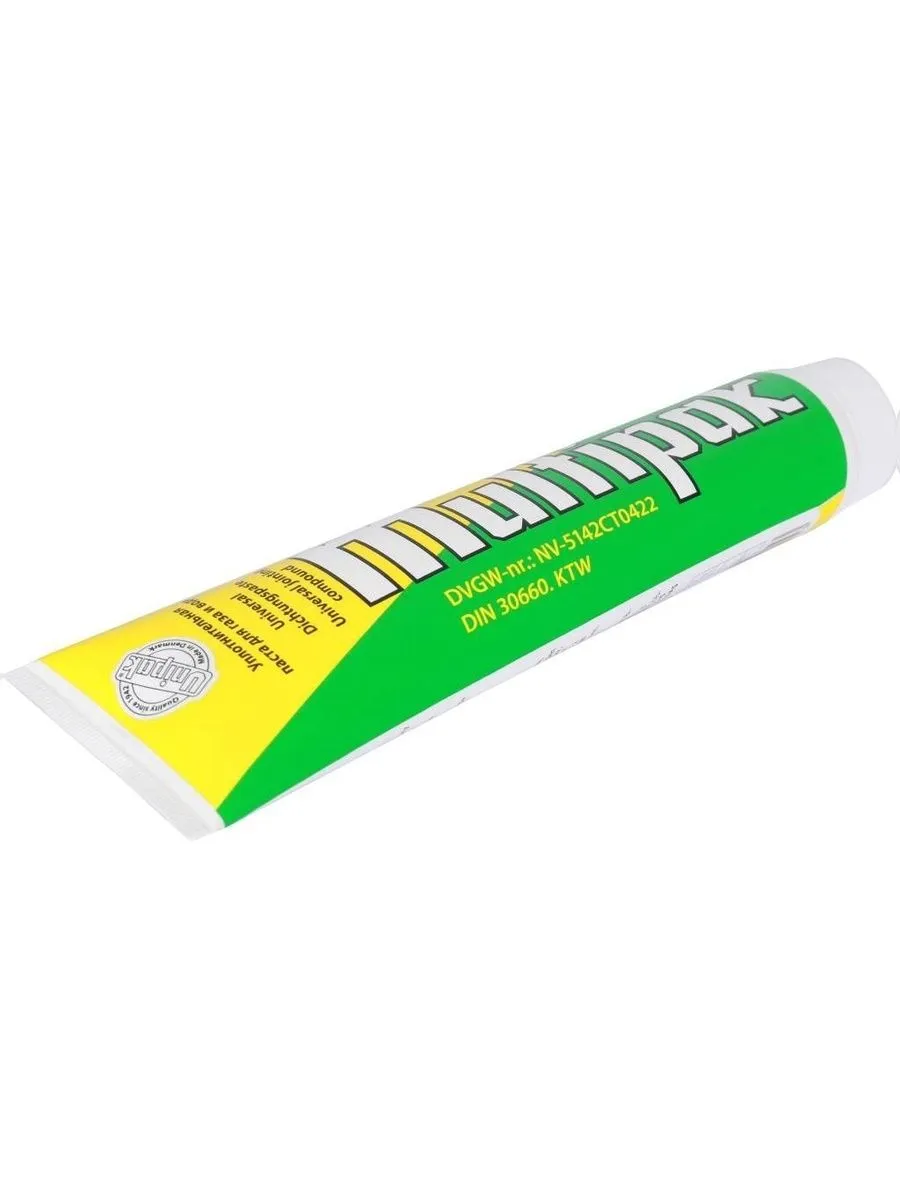 Сантехническая паста-герметик 200 г Unipak Multipak