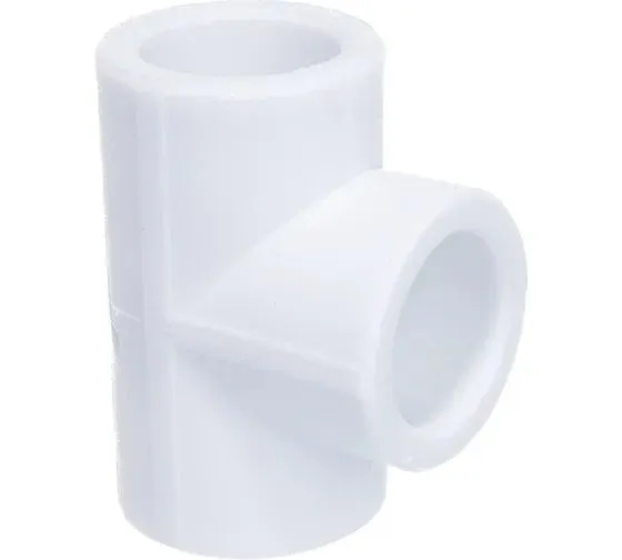 Тройник VALFEX PP-R белый, 25 мм 10111025 127-0537