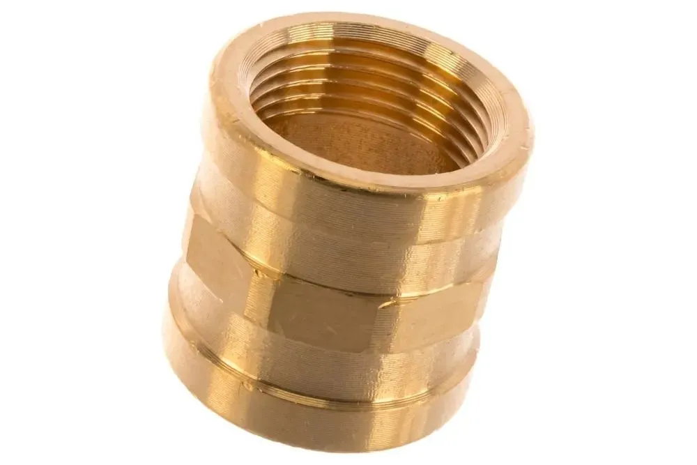 Муфта Viega ВВ, 1/2", бронза RX 266585 виега