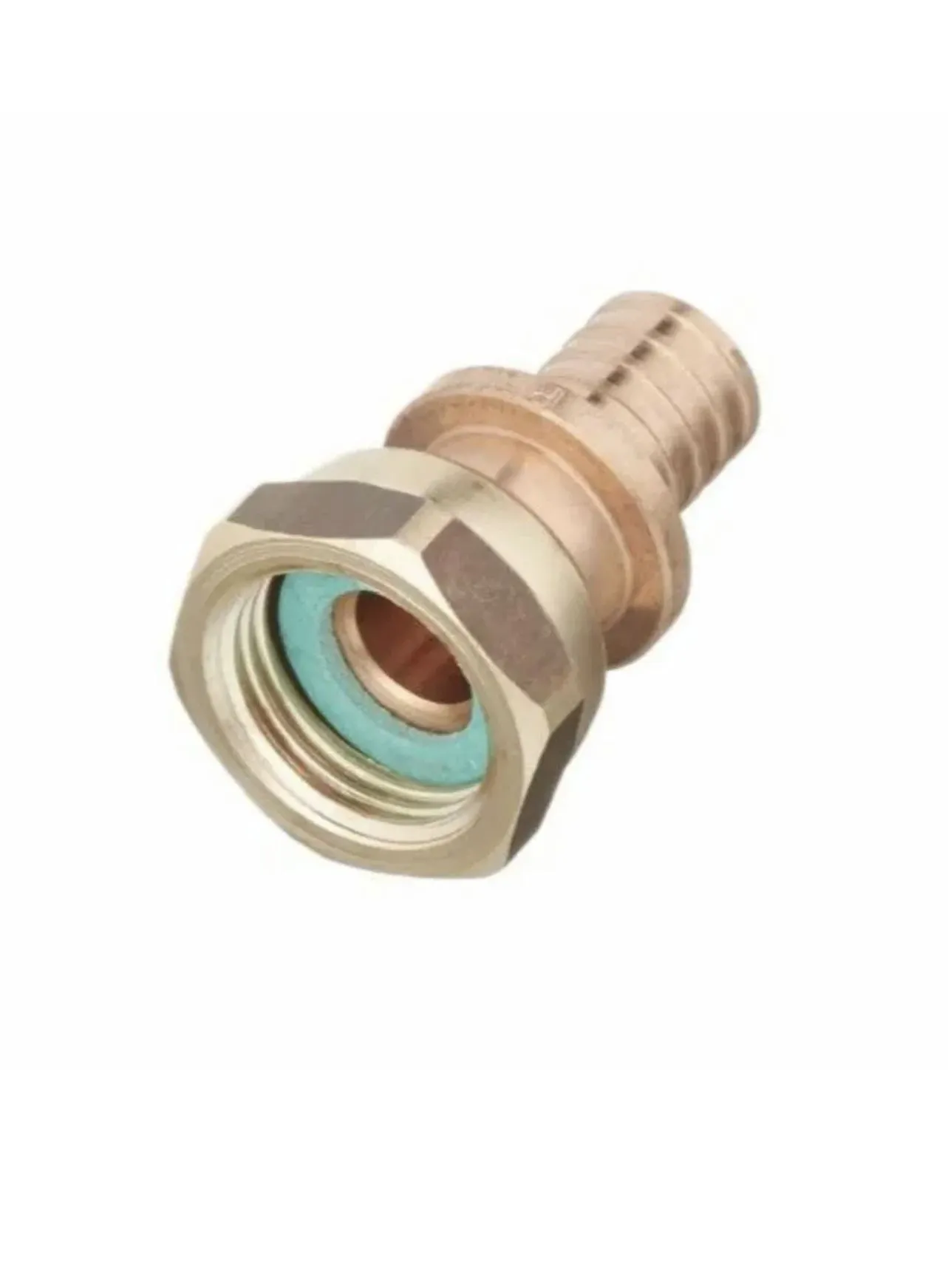 Переходник с накидной гайкой Rehau Rautitan 25-G 3/4