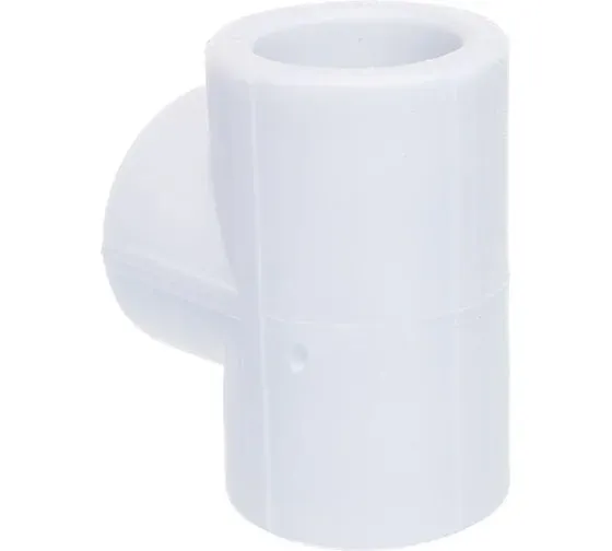 Тройник VALFEX PP-R белый, 32 мм 10111032 127-0538