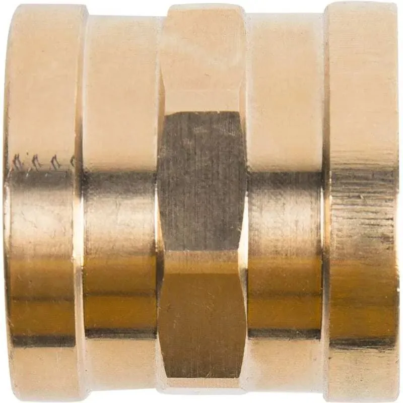 Муфта Viega ВВ, 1/2", бронза RX 266585 виега