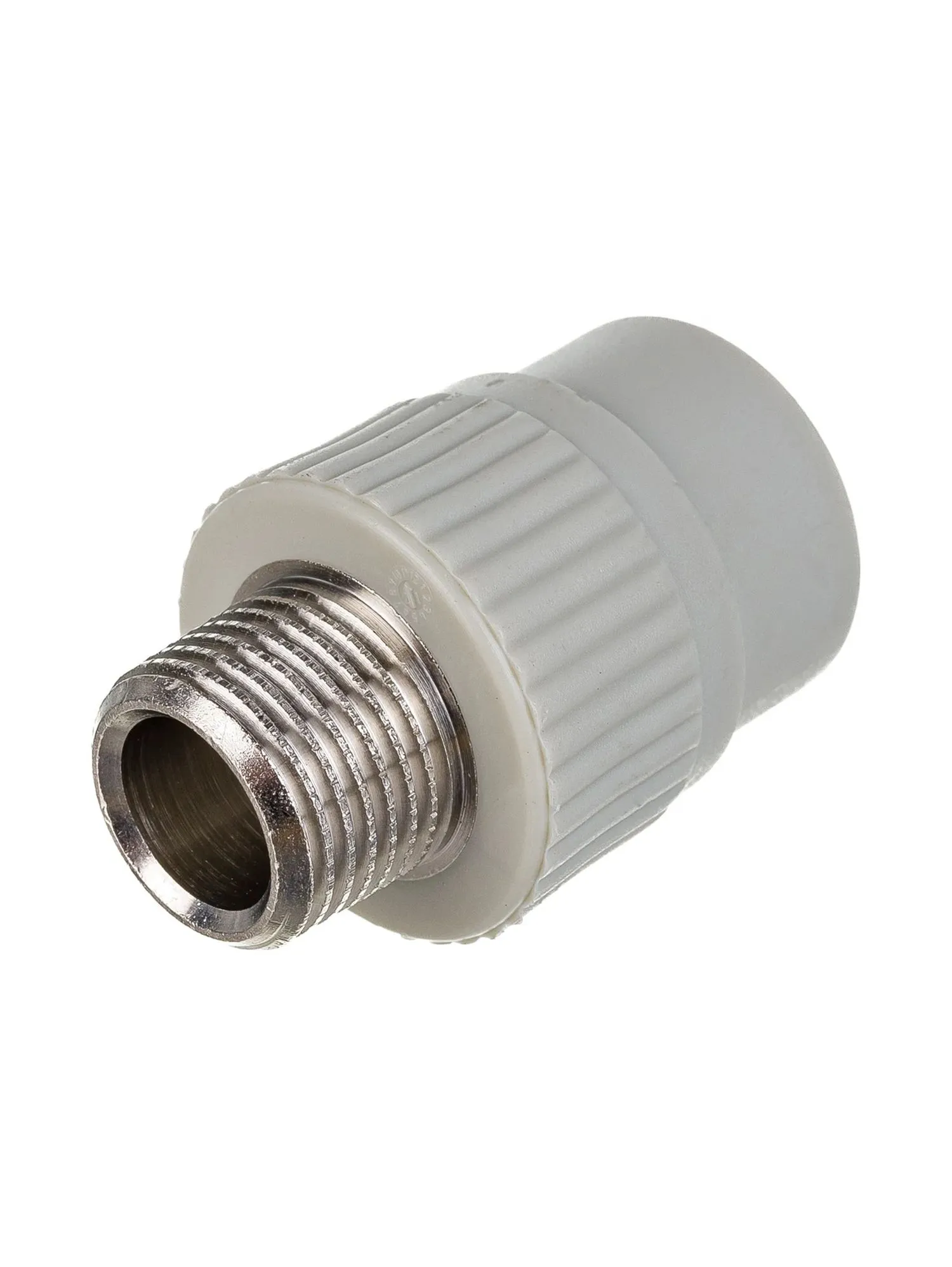 Муфта комбинированная ПП 25х3/4" НР FV-Plast