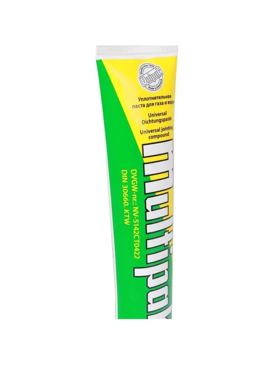 Сантехническая паста-герметик 200 г Unipak Multipak