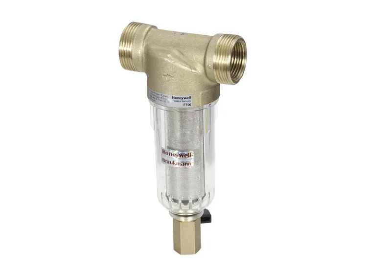 Фильтр сетчатый Honeywell FF06-1/2''AA для очистки воды. 1070h