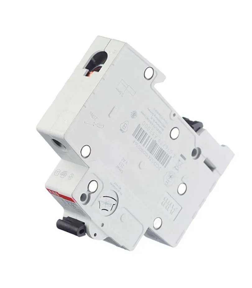 Автоматический выключатель ABB SH201L 1P 20А тип С 4,5 кА 220/380 В (1 шт.)