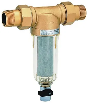 Фильтр сетчатый Honeywell FF06-1/2''AA для очистки воды. 1070h